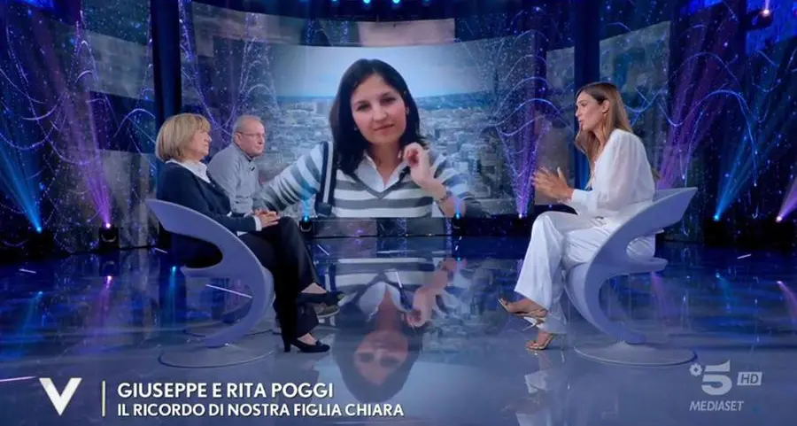 Chiara Poggi, genitori, nessuno li pùò giudicare