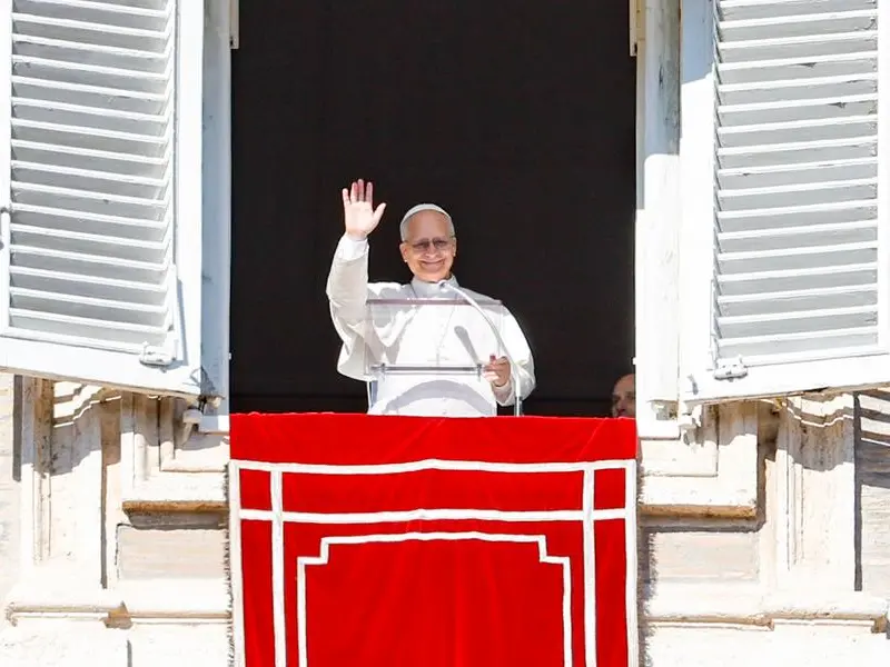 Leone XIV: «In Iran e in Siria si coltivi il dialogo, basta morti inutili»