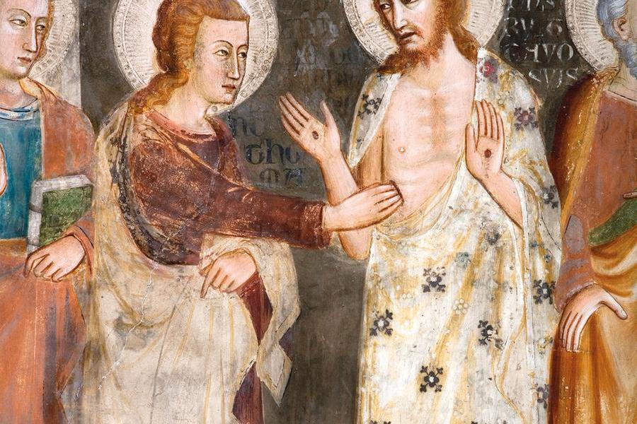 Second Sunday of Easter (YEAR A) 12 April 2026 Second Sunday of Easter (YEAR A) 12 April 2026