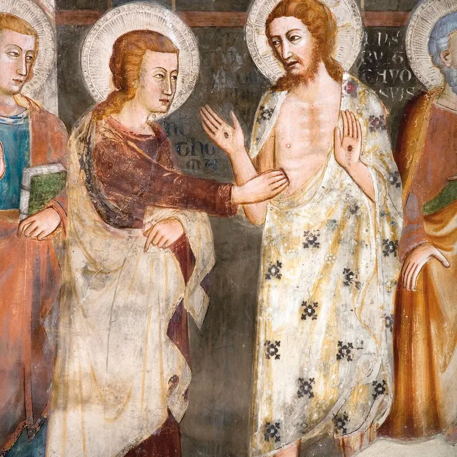 II Domenica di Pasqua (ANNO A) 12 aprile 2026