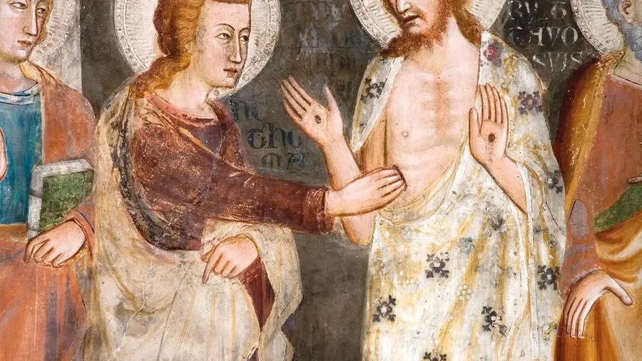 II Domenica di Pasqua (ANNO A) 12 aprile 2026