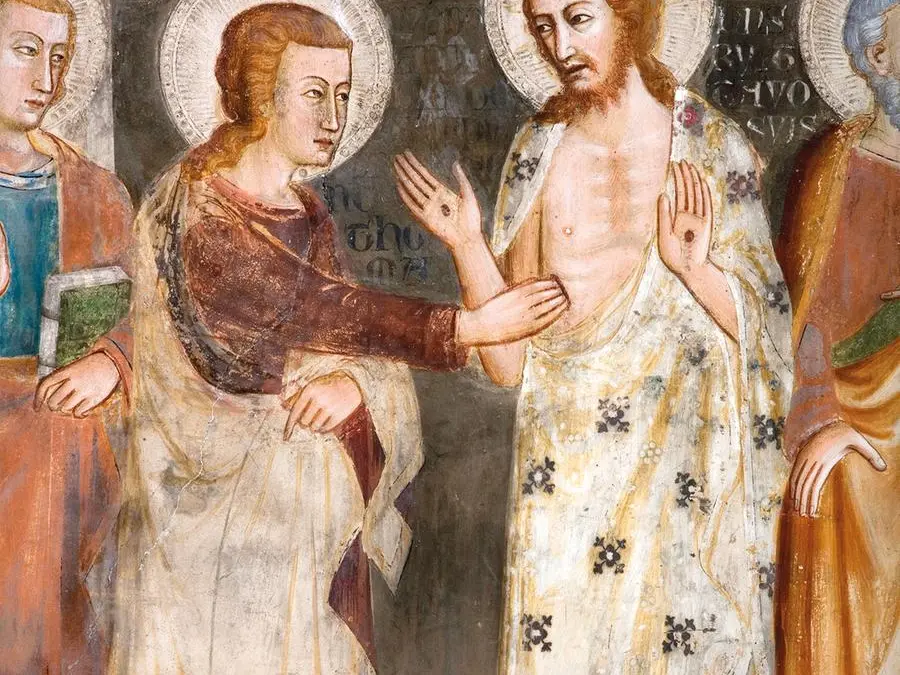 II Domenica di Pasqua (ANNO A) 12 aprile 2026