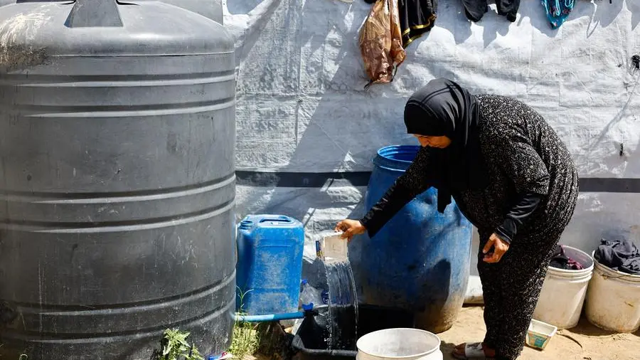 Gaza, uccisi due autotrasportatori di acqua. Se questa è una tregua