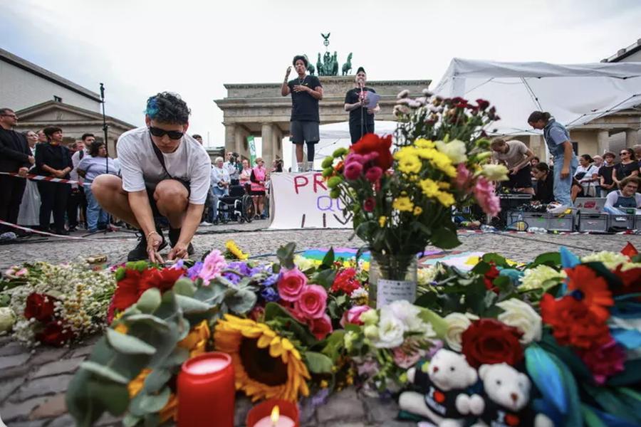 Berlin emerges from the nightmare of the terrorist on the run, but the jihadist threat remains