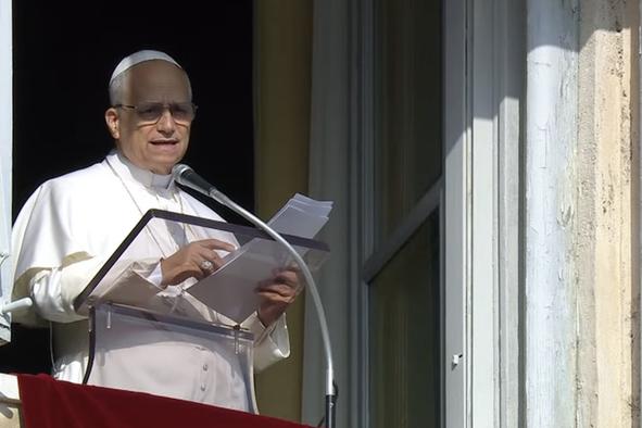 «The word of Jesus frees us from the prison of despondency» «The word of Jesus frees us from the prison of despondency»