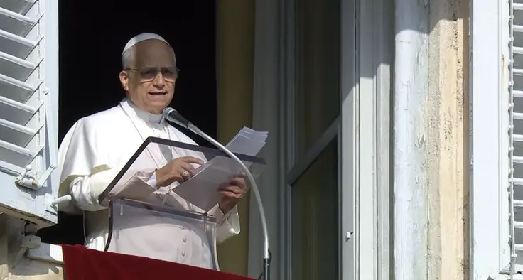 «Dalla prigione dello sconforto ci libera la parola di Gesù»