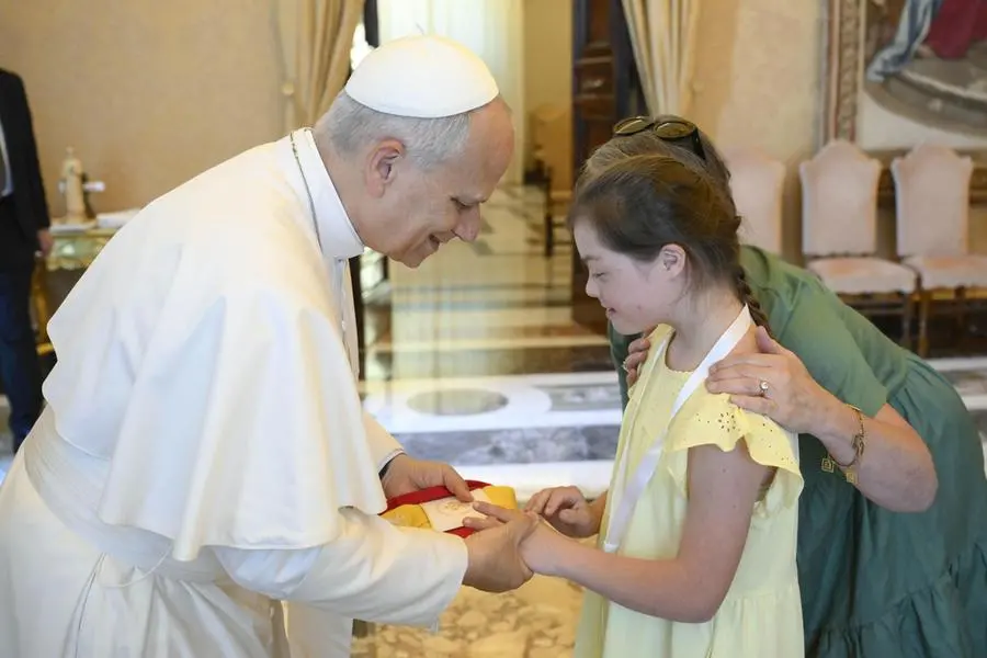 @VATICAN MEDIA