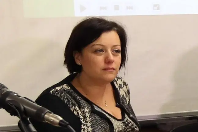 Margherita Asta, 52 anni, referente memoria di Libera