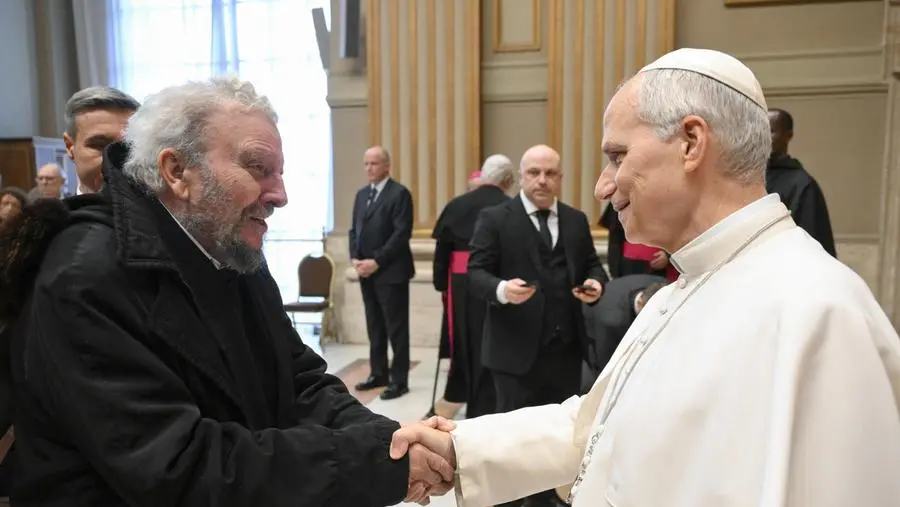 Il Papa al Cammino Neocatecumenale: siate missionari ma non dovete mai separarvi dalla Chiesa