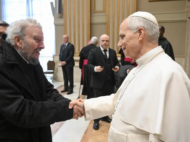 Il Papa al Cammino Neocatecumenale: siate missionari ma non dovete mai separarvi dalla Chiesa