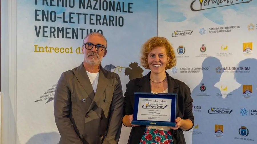 Premio Enoletterario Vermentino, trionfo tutto al femminile nell’anno del decennale