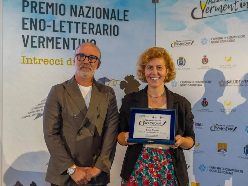 Premio Enoletterario Vermentino, trionfo tutto al femminile nell’anno del decennale