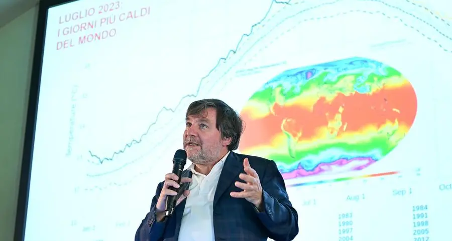 Mercalli: «Negare la crisi climatica è una truffa ai danni dell’umanità»
