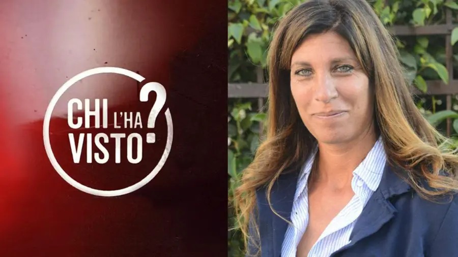 Chi è Raffaella Griggi, la giornalista che conduce “Chi l’ha visto?” dopo Federica Sciarelli