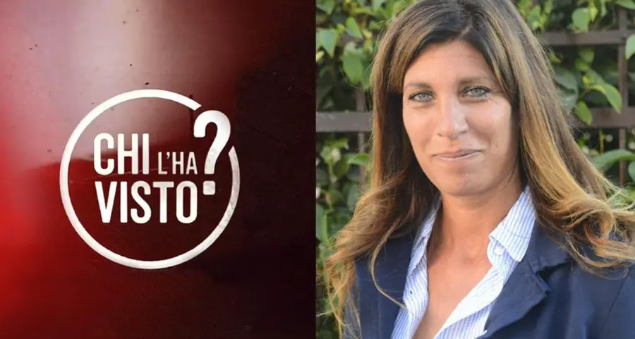 Chi è Raffaella Griggi, la giornalista che conduce “Chi l’ha visto?” dopo Federica Sciarelli