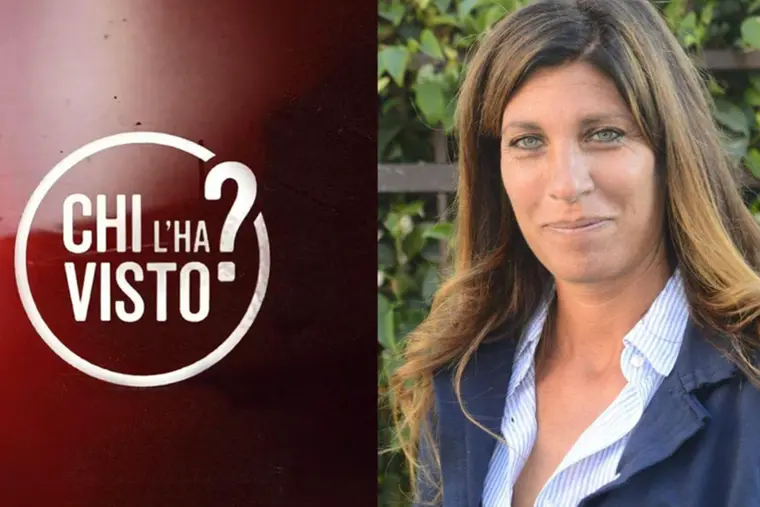 Raffaella Griggi \\u00E8 la nuova conduttrice di Chi l\\'ha visto? dopo i 22 anni di conduzione di Federica Sciarelli