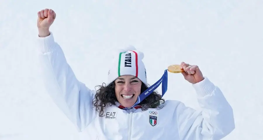Elogio degli atleti italiani a queste olimpiadi invernali