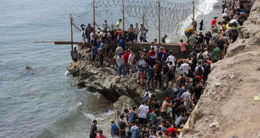 Ceuta e le altre, quando i migranti vengono usati come armi