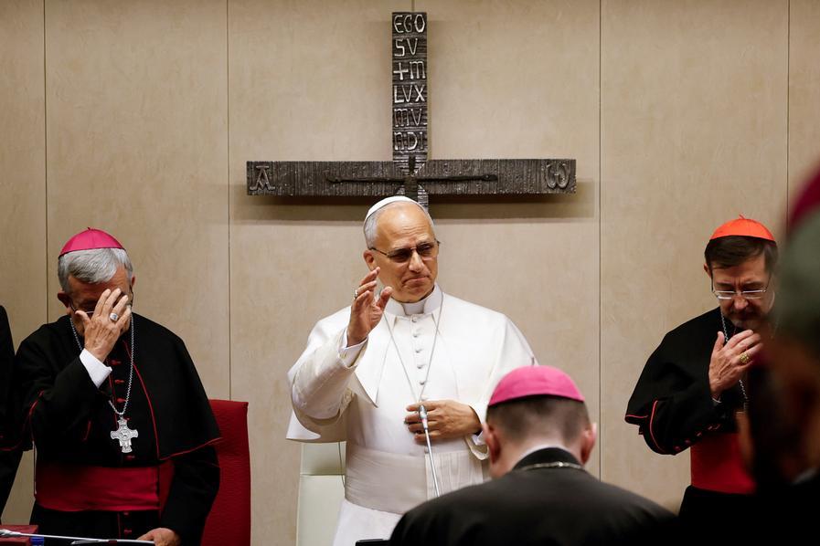 The Pope meets six victims of abuse. Listen to their advice on how to repair an open wound The Pope meets six victims of abuse. Listen to their advice on how to repair an open wound