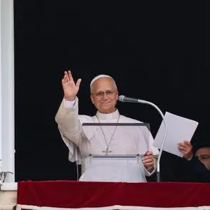Angelus. Papa Leone: «Riprenderò gradualmente le mie attività»