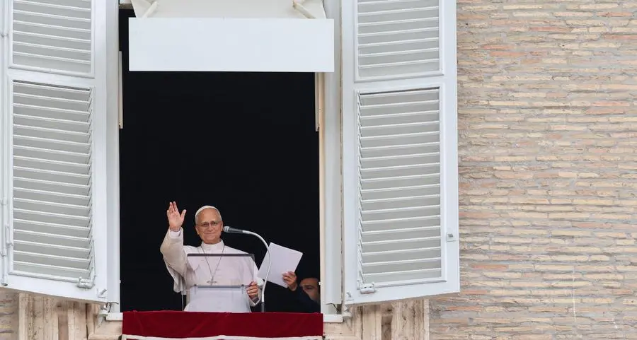 Angelus. Papa Leone: «Riprenderò gradualmente le mie attività»