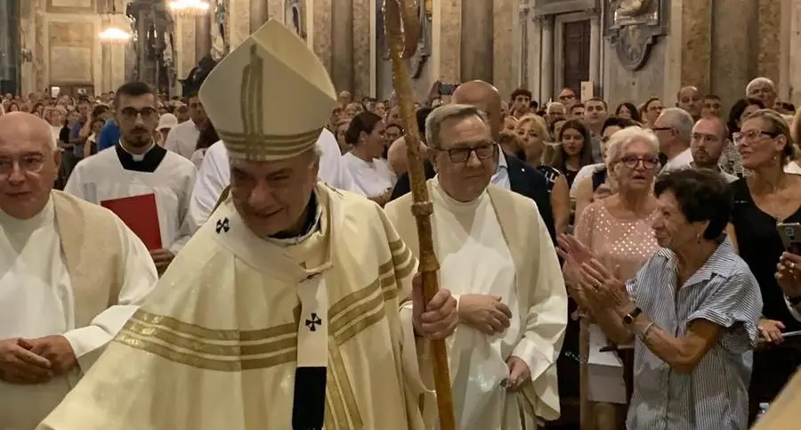 Don Mimmo Battaglia: «La Chiesa abbia il coraggio di disturbare il potere»