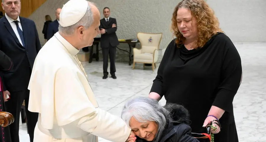 «Amare il prossimo significa curarne le ferite», il messaggio del Papa per la Giornata del Malato 2026