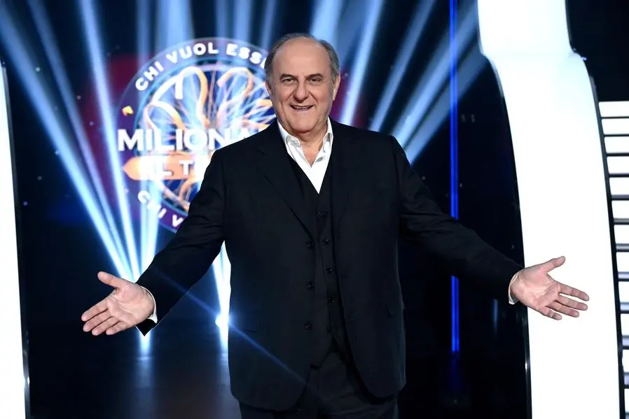 Simone Comi , Simone Comi/Ufficio stampa Mediaset