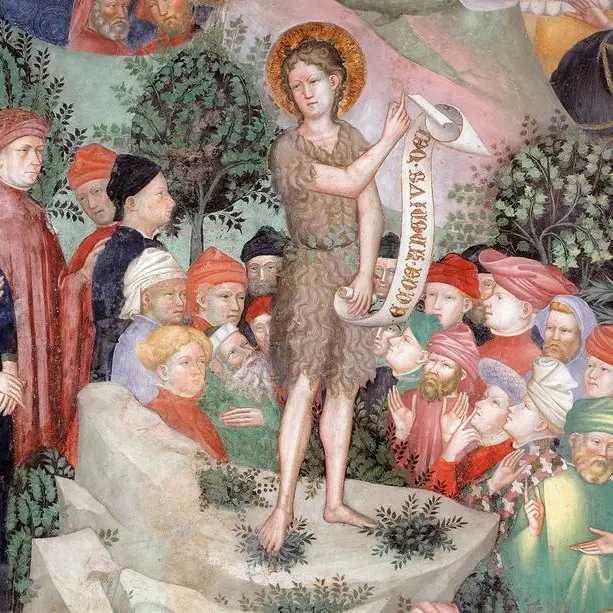 II domenica di Avvento (Anno A) – 7 dicembre 2025