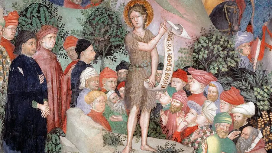 II domenica di Avvento (Anno A) – 7 dicembre 2025