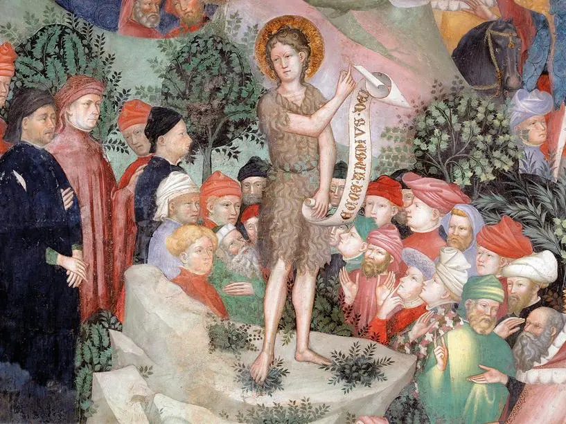 II domenica di Avvento (Anno A) – 7 dicembre 2025