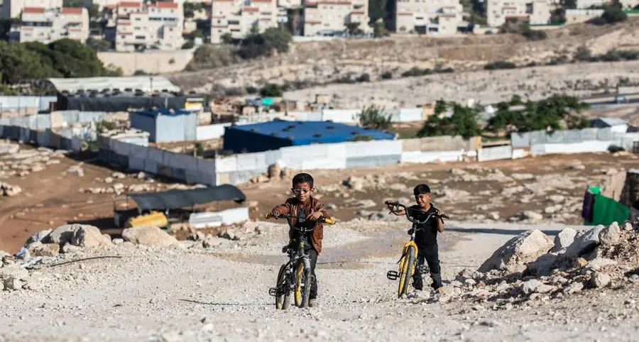 Il nostro Natale di resistenza in Cisgiordania