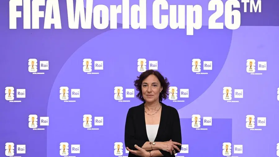 Chi è Tiziana Alla, la telecronista Rai che ha debuttato ai Mondiali maschili di calcio
