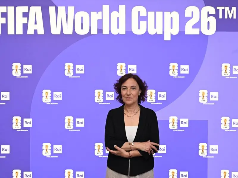 Chi è Tiziana Alla, la telecronista Rai che ha debuttato ai Mondiali maschili di calcio
