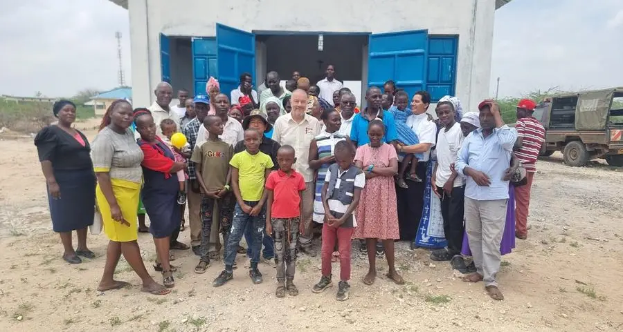 In Kenya, nella diocesi di Garissa, una nuova cappella grazie alla Fondazione Santina Onlus