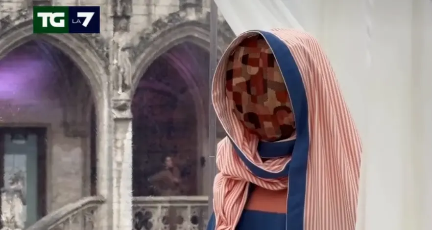 «Bruxelles, per me il presepe dei “Senza volto” è woke. Una “boiata pazzesca”?»