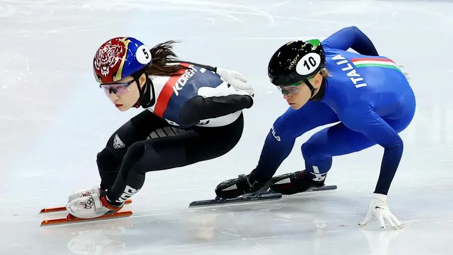 Gestire la sconfitta, Arianna Fontana, l’esempio che servirebbe a Malinin