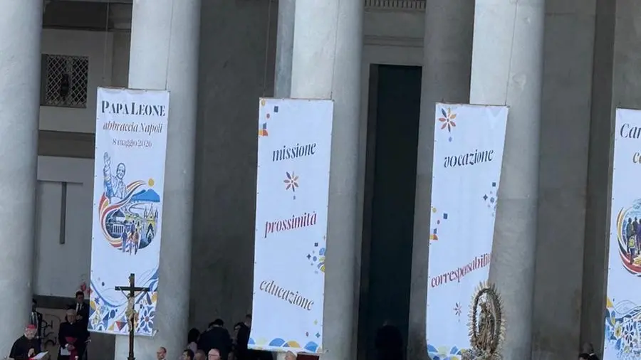 Il cardinale Battaglia: «La camorra è furto del futuro. Uccide anche quando non spara»
