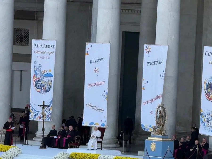 Il cardinale Battaglia: «La camorra è furto del futuro. Uccide anche quando non spara»