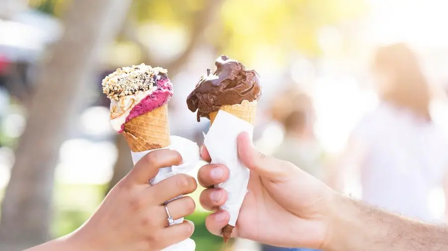 Perché mangiare un gelato è diventato un lusso