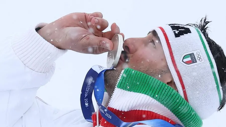 Skicross, oro e argento e una dedica per chi non c'è più