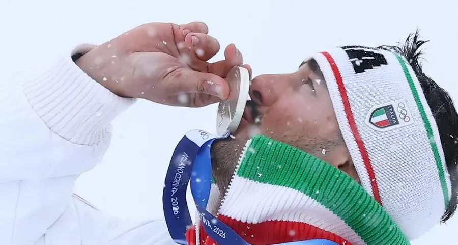 Skicross, oro e argento e una dedica per chi non c'è più