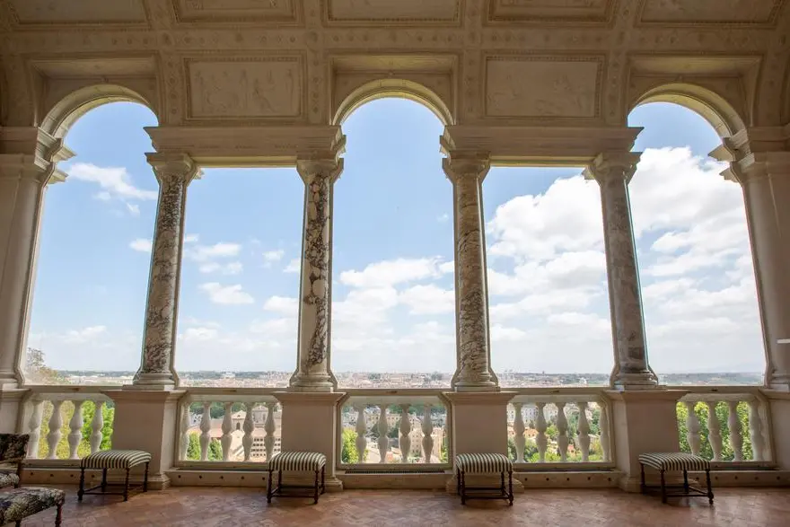 Roma, Villa Lante \\u00A9Flaminia Lera