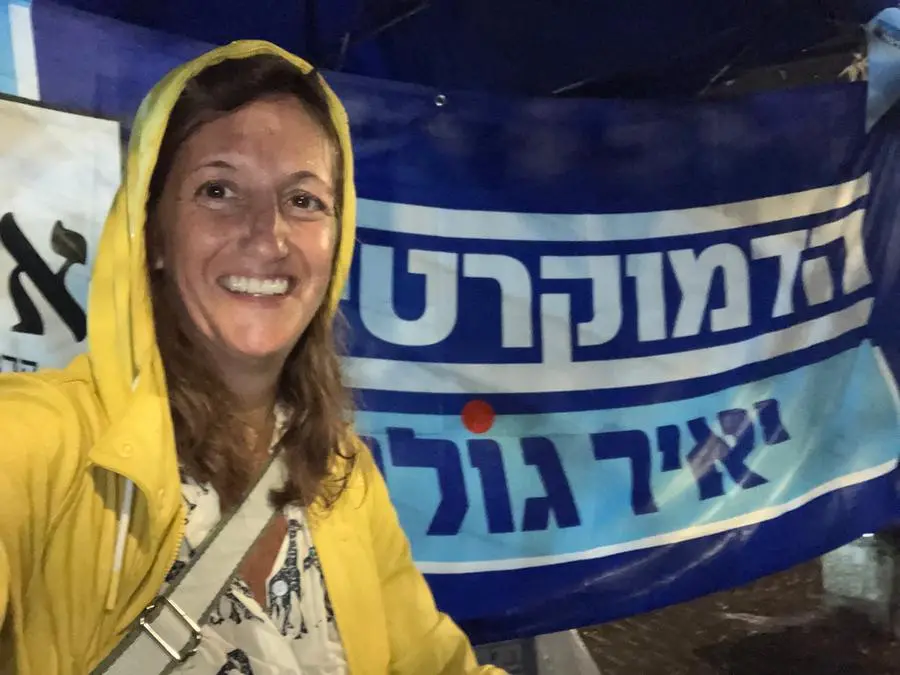 Israele, sono tornata a votare nella mia Gerusalemme: «E se fosse arrivato il vento del cambiamento?»
