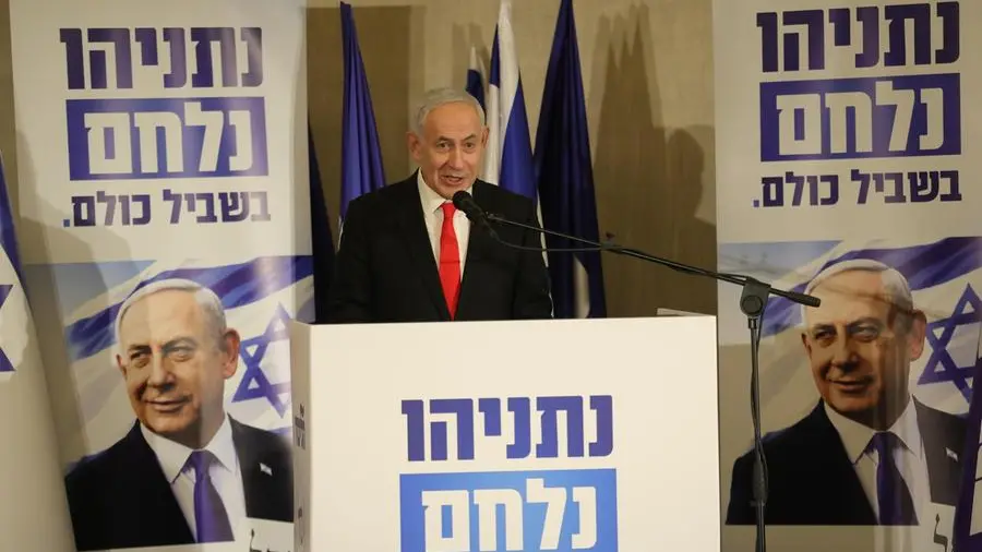 Elezioni in Israele, Netanyahu sfida Eisenkot: un Paese diviso verso il voto del 27 ottobre