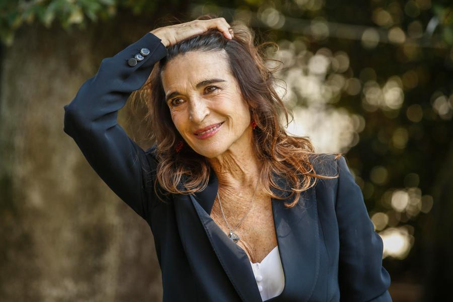 Ninetta’s house is the true story of Lina Sastri Ninetta’s house is the true story of Lina Sastri