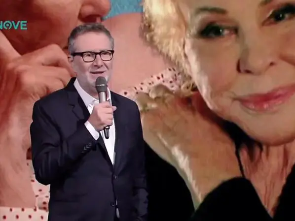 In onda sul Nove “Ornella senza fine”