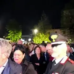 Massa, i volti uniti nel cordoglio per Giacomo Bongiorni, ucciso dal branco