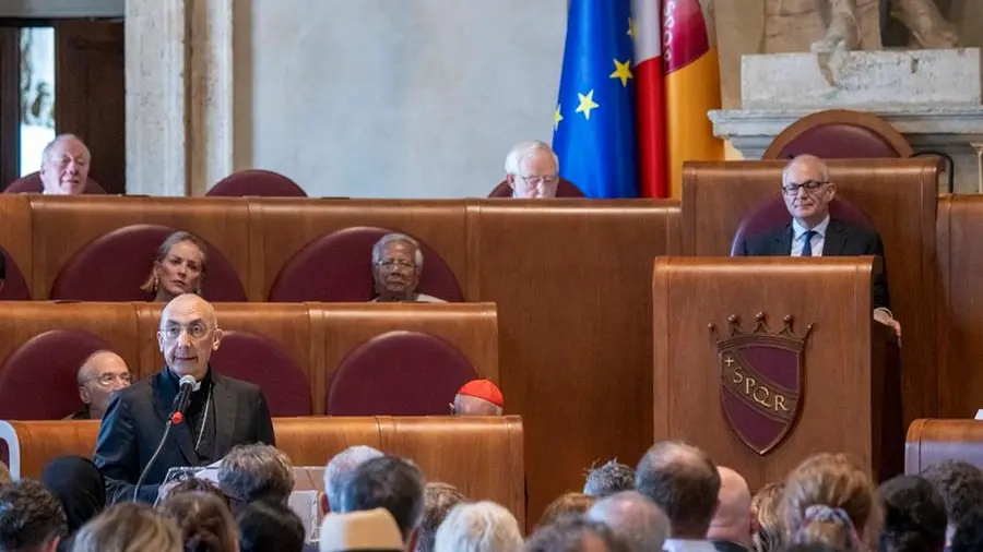 Dichiarazione di Roma: «Nessuna macchina decida sulla sopravvivenza dell’umanità»