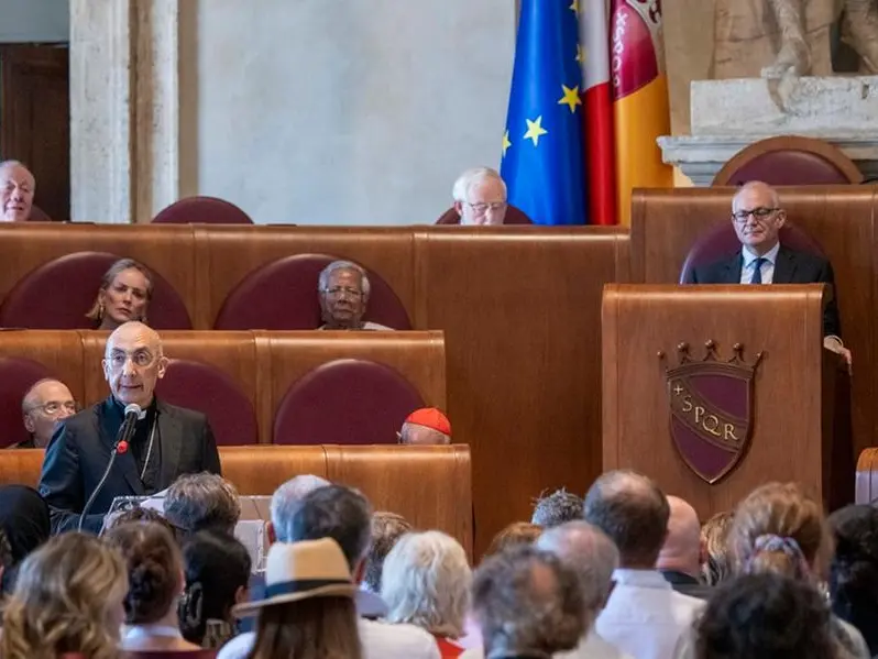 Dichiarazione di Roma: «Nessuna macchina decida sulla sopravvivenza dell’umanità»